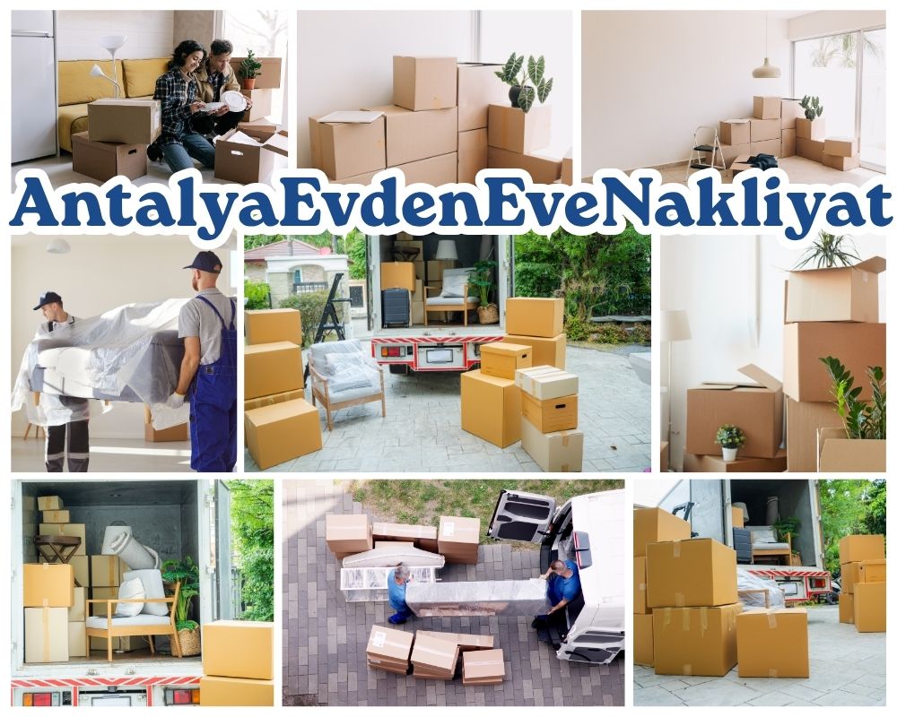 Antalya Osmangazi Evden Eve Nakliye